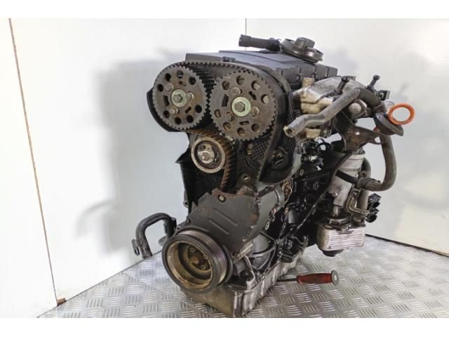 bontott AUDI A3 Motor (Fűzött blokk hengerfejjel)