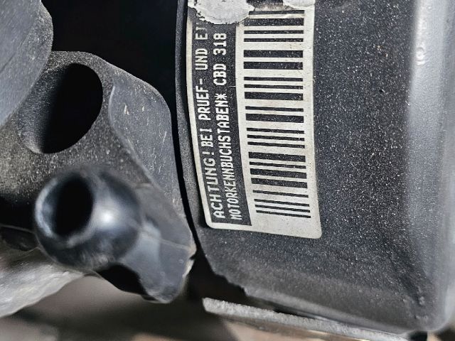 bontott AUDI A3 Motor (Fűzött blokk hengerfejjel)