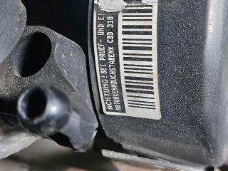 bontott AUDI A3 Motor (Fűzött blokk hengerfejjel)