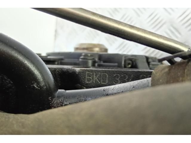 bontott AUDI A3 Motor (Fűzött blokk hengerfejjel)