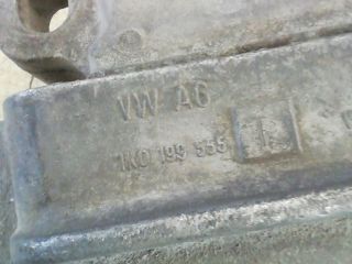 bontott AUDI A3 Motor Tartó Bak Bal