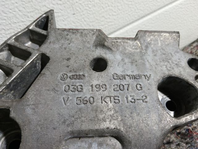 bontott AUDI A3 Motor Tartó Bak (Fém)