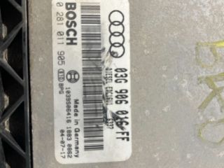 bontott AUDI A3 Motorvezérlő