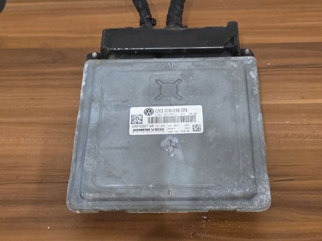 bontott AUDI A3 Motorvezérlő