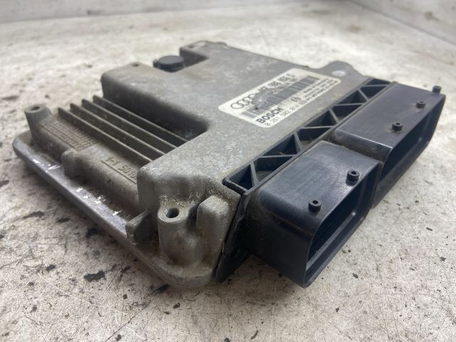 bontott AUDI A3 Motorvezérlő