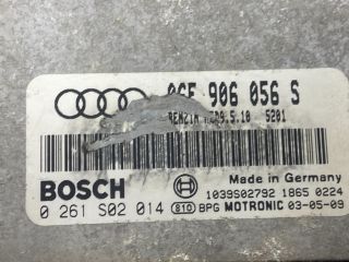 bontott AUDI A3 Motorvezérlő