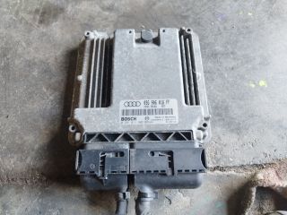 bontott AUDI A3 Motorvezérlő