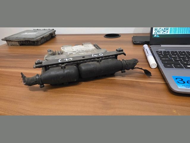 bontott AUDI A3 Motorvezérlő