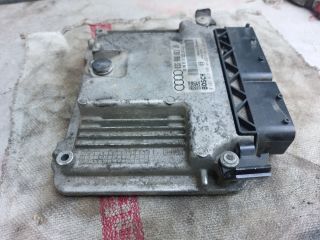 bontott AUDI A3 Motorvezérlő