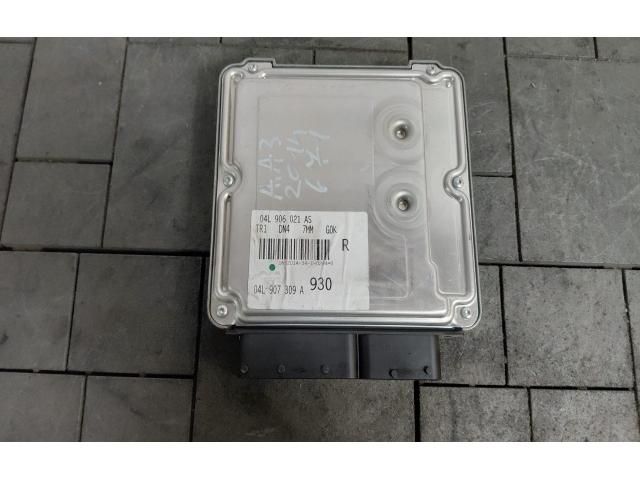 bontott AUDI A3 Motorvezérlő