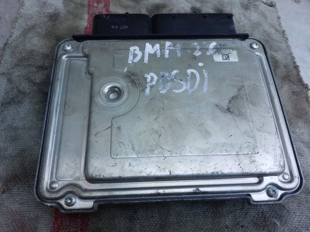 bontott AUDI A3 Motorvezérlő