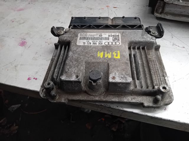 bontott AUDI A3 Motorvezérlő