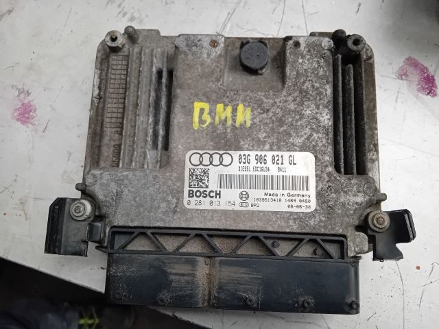 bontott AUDI A3 Motorvezérlő