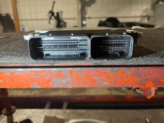 bontott AUDI A3 Motorvezérlő