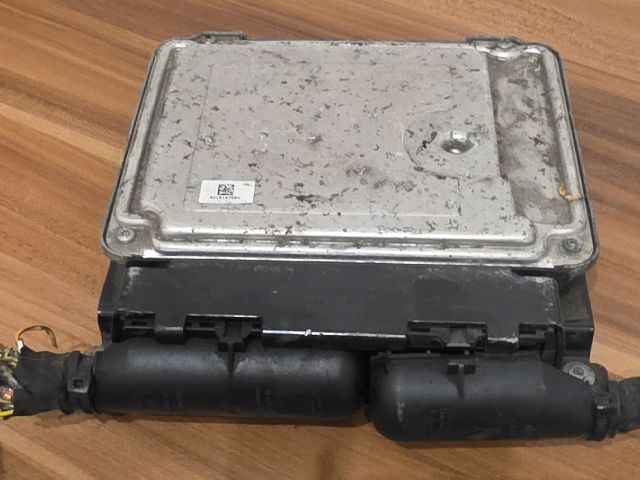 bontott AUDI A3 Motorvezérlő