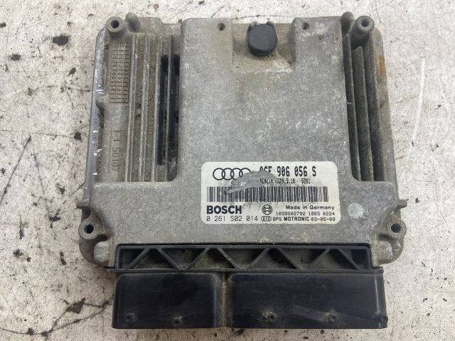 bontott AUDI A3 Motorvezérlő