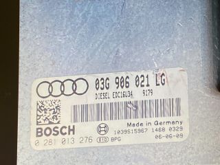 bontott AUDI A3 Motorvezérlő