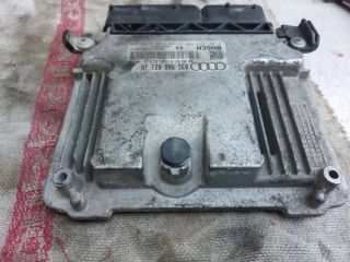 bontott AUDI A3 Motorvezérlő