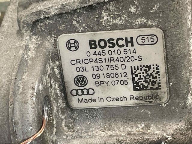 bontott AUDI A3 Nagynyomású Szivattyú