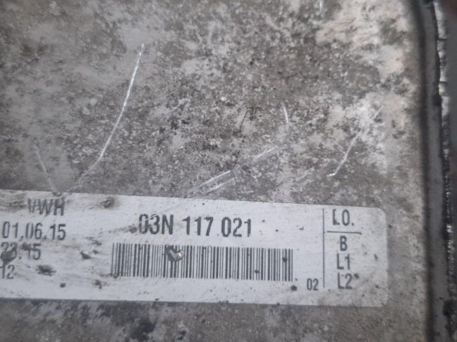 bontott AUDI A3 Olajszűrő Ház