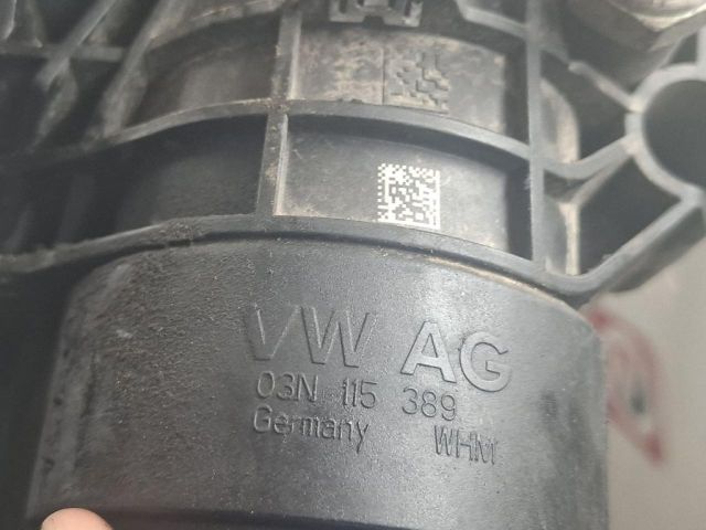 bontott AUDI A3 Olajszűrő Ház