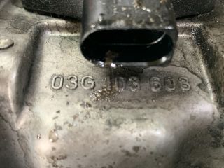 bontott AUDI A3 Olajteknő