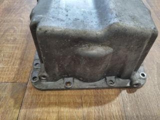 bontott AUDI A3 Olajteknő