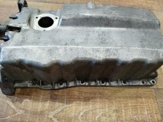 bontott AUDI A3 Olajteknő