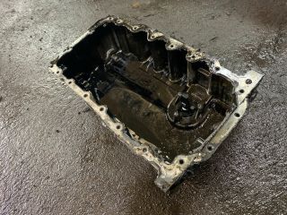 bontott AUDI A3 Olajteknő