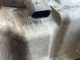 bontott AUDI A3 Olajteknő