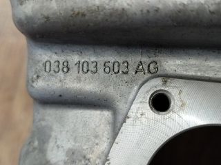 bontott AUDI A3 Olajteknő