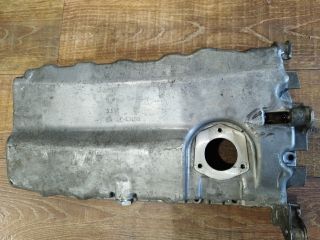 bontott AUDI A3 Olajteknő