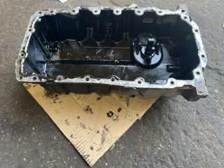 bontott AUDI A3 Olajteknő