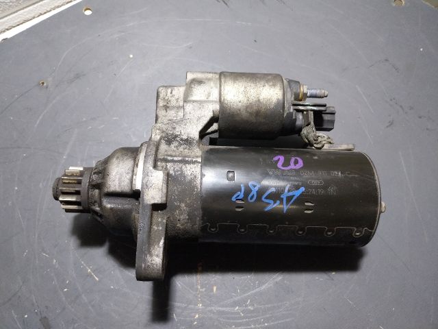 bontott AUDI A3 Önindító