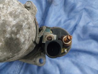 bontott AUDI A3 Önindító