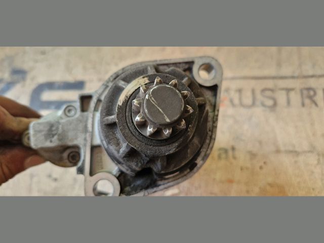 bontott AUDI A3 Önindító