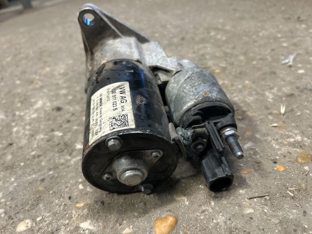 bontott AUDI A3 Önindító