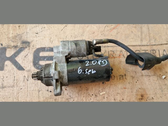 bontott AUDI A3 Önindító