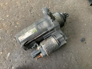 bontott AUDI A3 Önindító