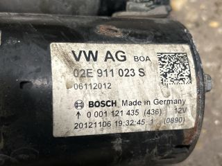 bontott AUDI A3 Önindító