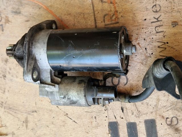 bontott AUDI A3 Önindító