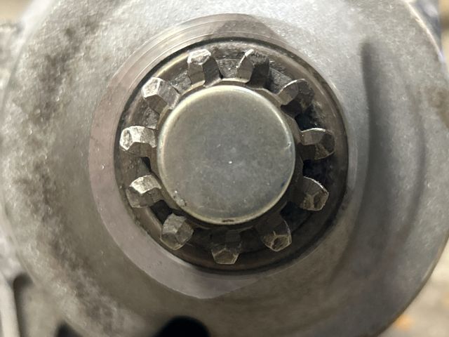 bontott AUDI A3 Önindító