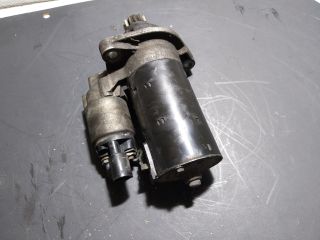 bontott AUDI A3 Önindító