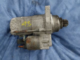 bontott AUDI A3 Önindító