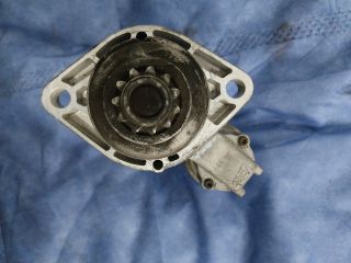 bontott AUDI A3 Önindító