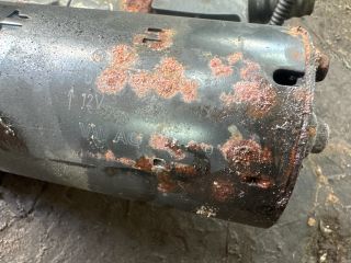 bontott AUDI A3 Önindító