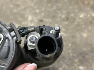 bontott AUDI A3 Önindító