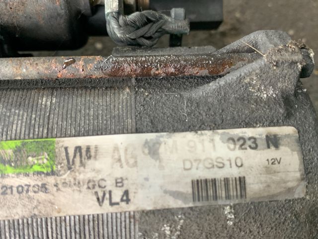 bontott AUDI A3 Önindító