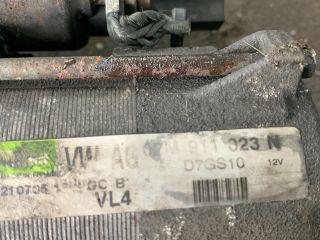 bontott AUDI A3 Önindító