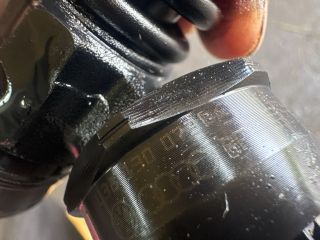 bontott AUDI A3 Porlasztó Sor / Híd